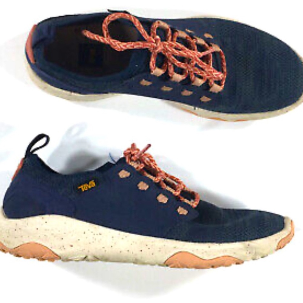 Teva Arrowood Knit Trail Sneakers Athletic Shoes
